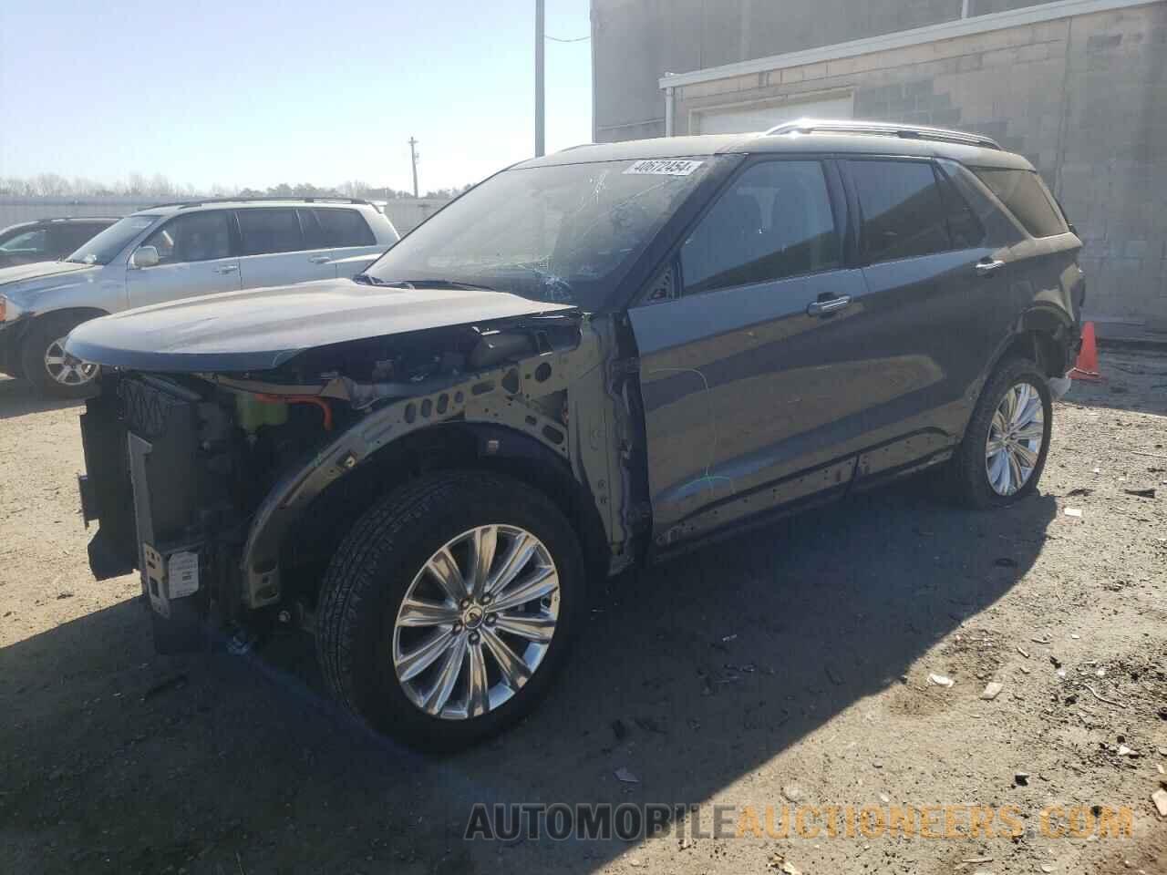 1FM5K8FW5NNA10023 FORD EXPLORER 2022