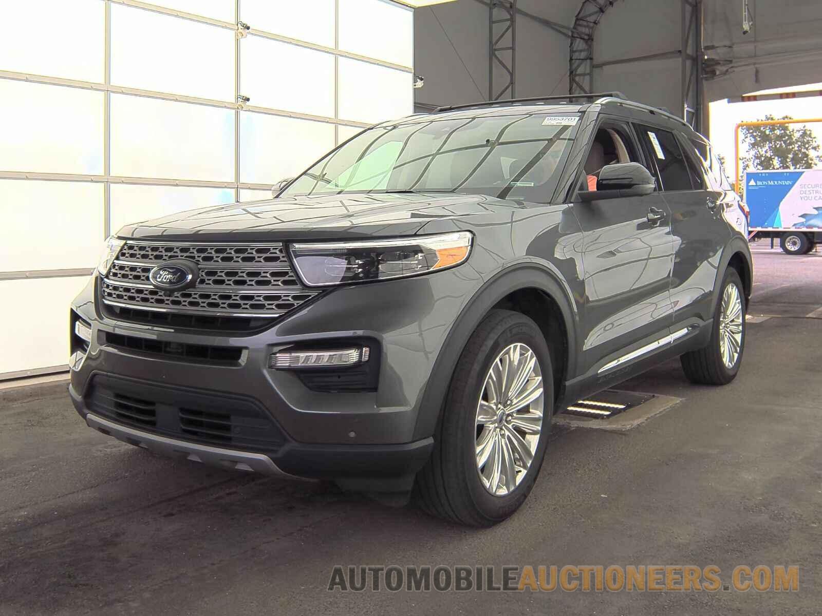 1FM5K8FWXNNA11216 Ford Explorer 2022