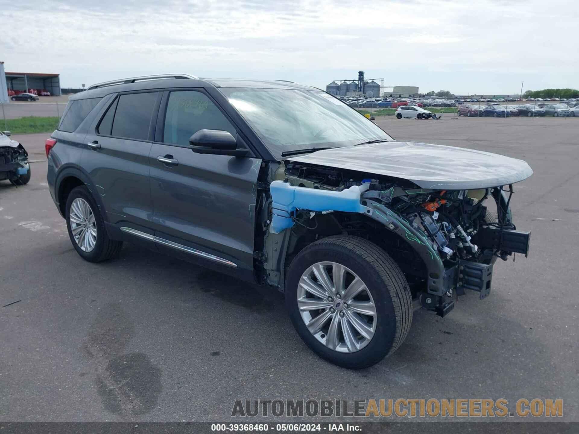 1FM5K8FWXPNA04270 FORD EXPLORER 2023