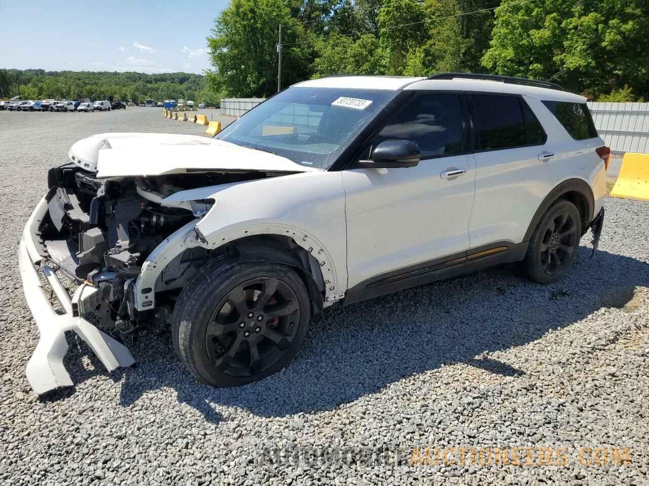 1FM5K8GC0LGA05303 FORD EXPLORER 2020