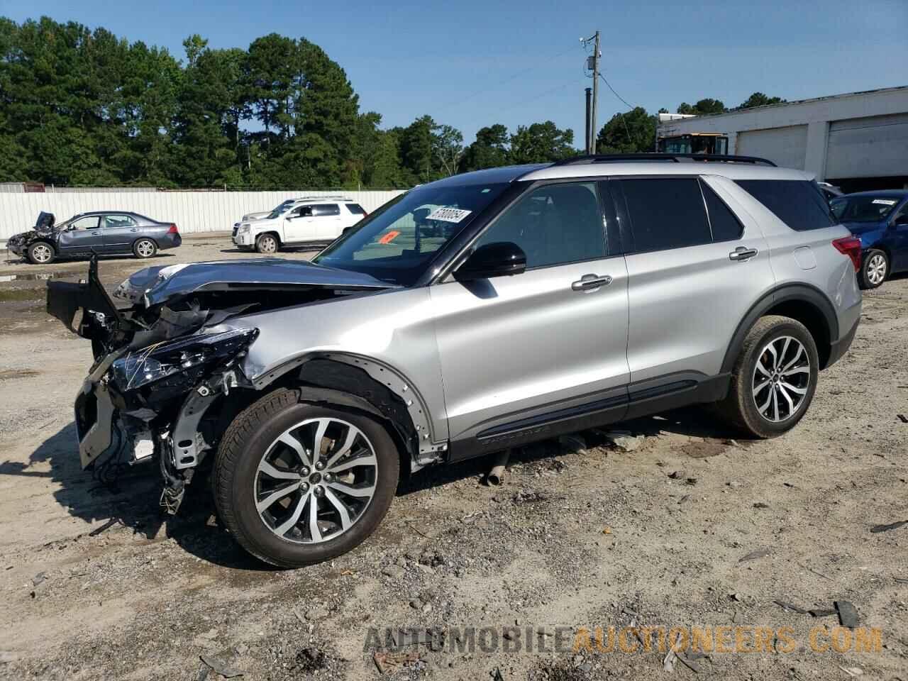 1FM5K8GC0LGA09223 FORD EXPLORER 2020