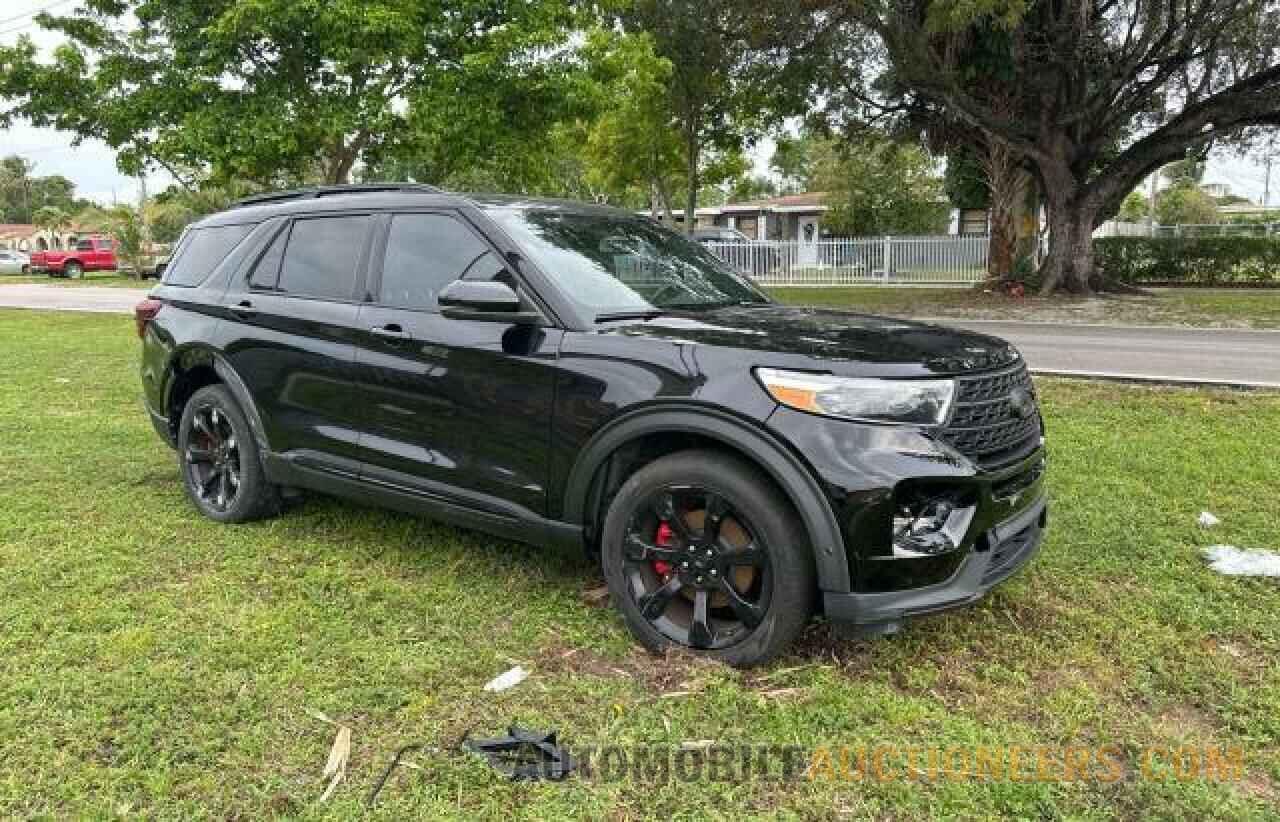 1FM5K8GC0MGA23687 FORD EXPLORER 2021