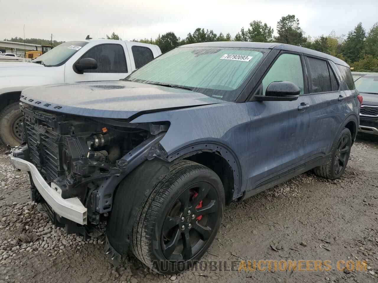 1FM5K8GC0MGA71481 FORD EXPLORER 2021