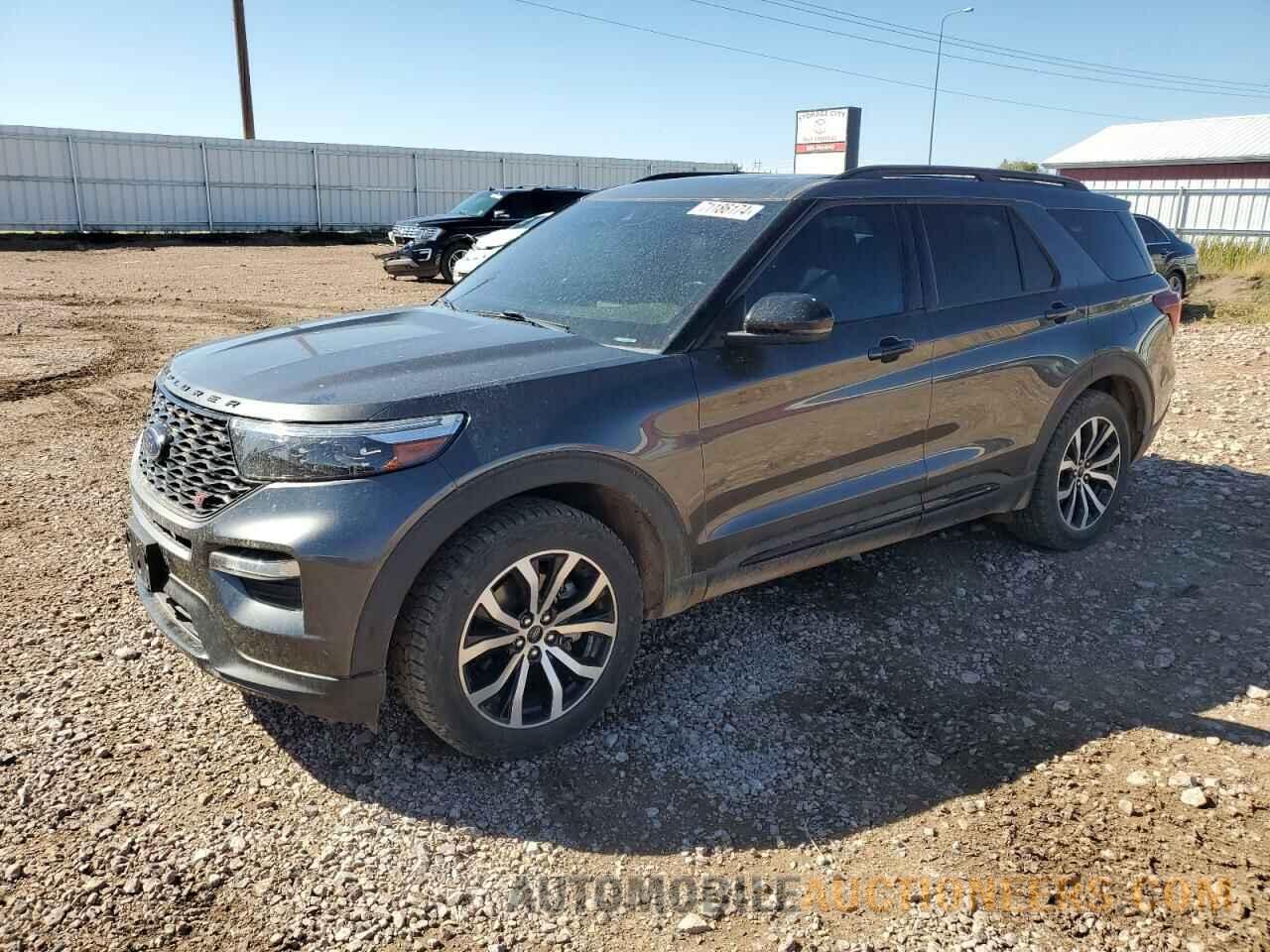 1FM5K8GC1LGC00262 FORD EXPLORER 2020