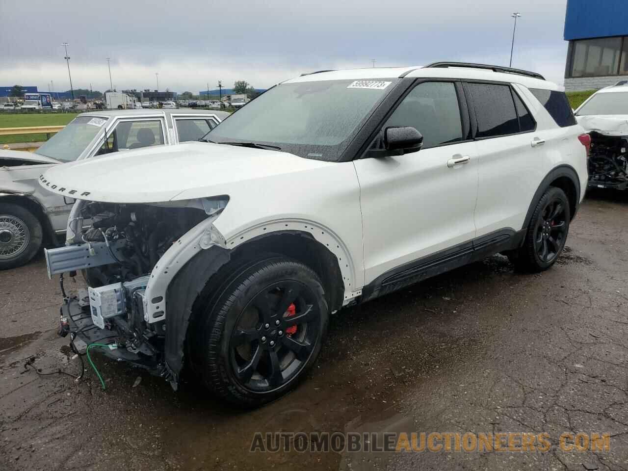 1FM5K8GC1LGC50319 FORD EXPLORER 2020