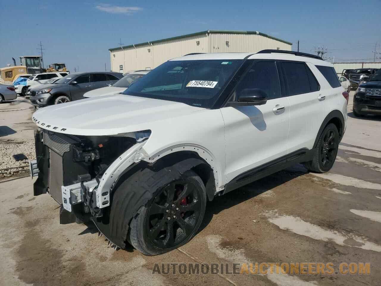 1FM5K8GC1LGD05075 FORD EXPLORER 2020