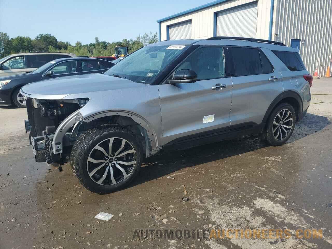 1FM5K8GC1MGA26405 FORD EXPLORER 2021