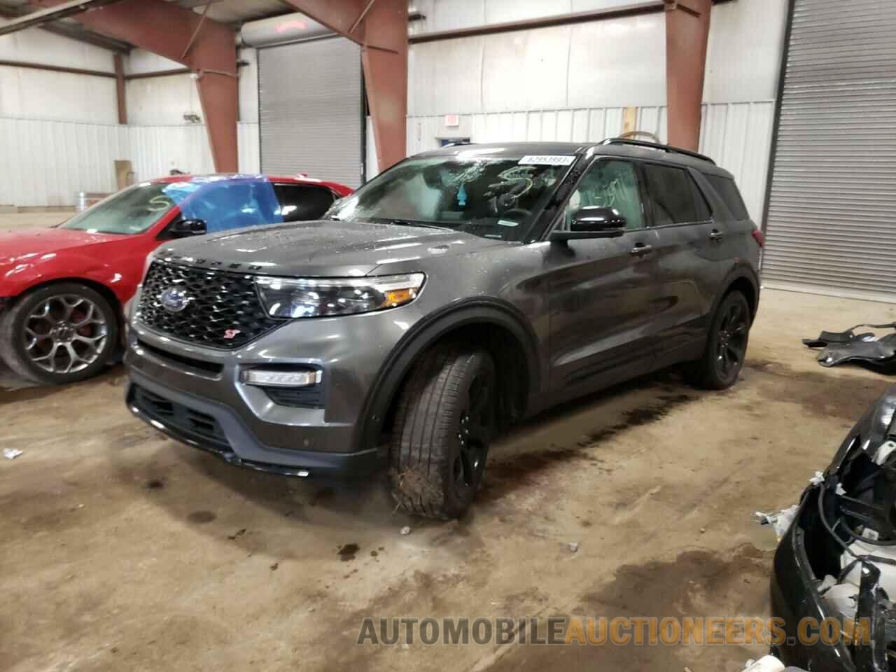 1FM5K8GC2LGB10764 FORD EXPLORER 2020