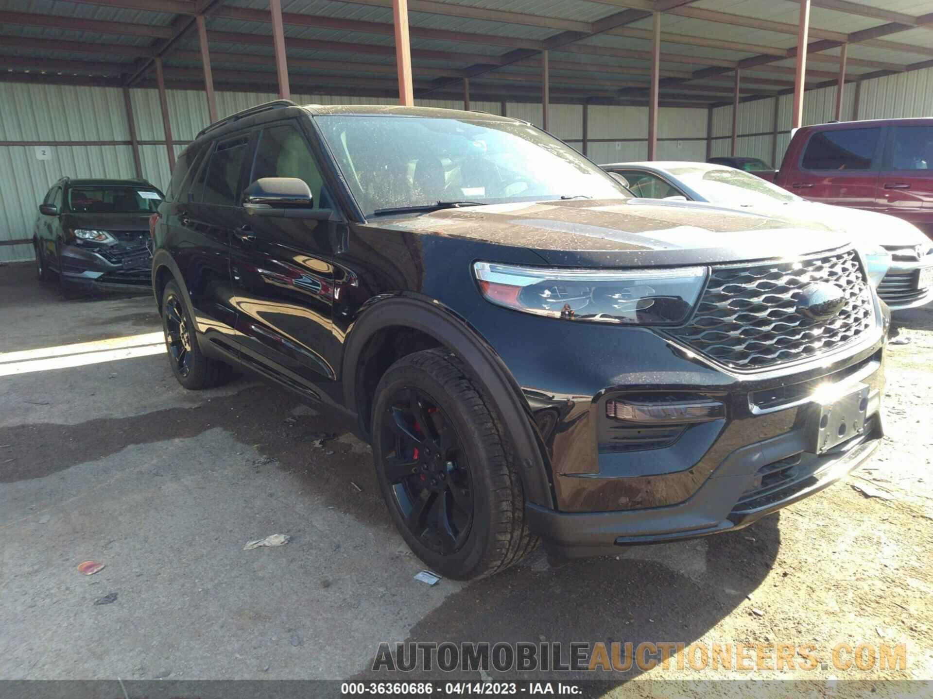 1FM5K8GC2LGC45291 FORD EXPLORER 2020