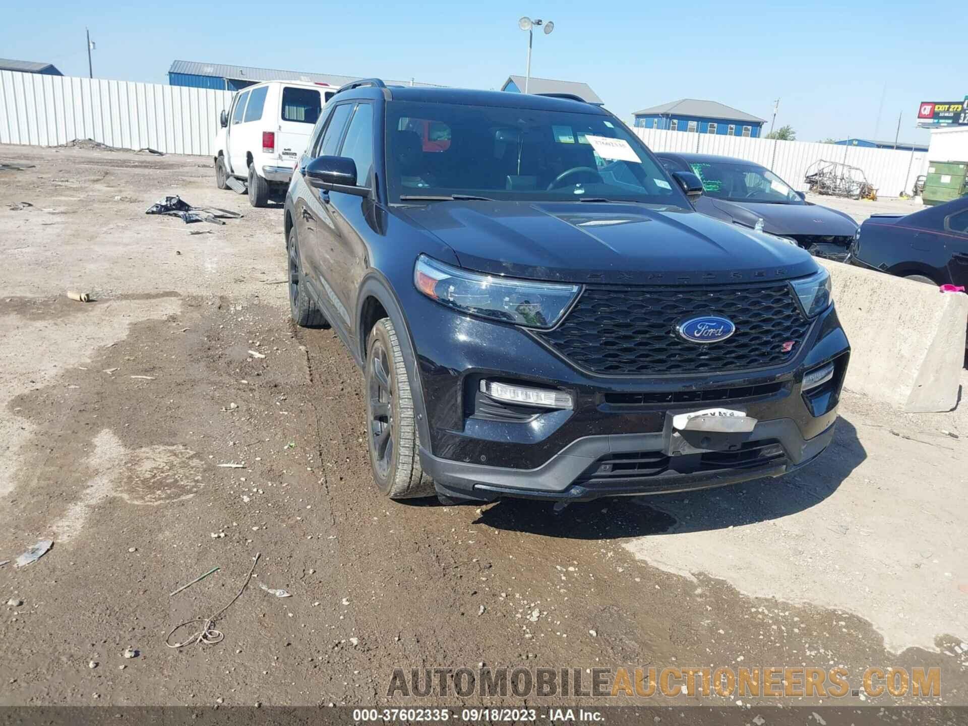 1FM5K8GC2LGD15422 FORD EXPLORER 2020