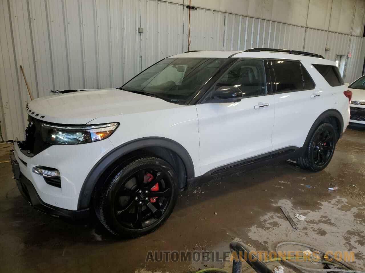 1FM5K8GC2LGD17168 FORD EXPLORER 2020