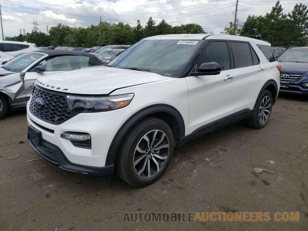 1FM5K8GC2MGA15963 FORD EXPLORER 2021