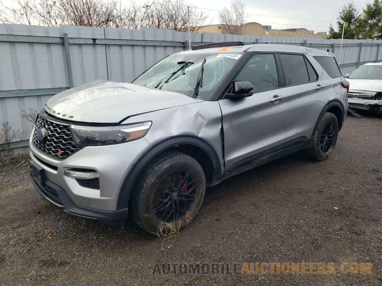 1FM5K8GC2MGA25246 FORD EXPLORER 2021