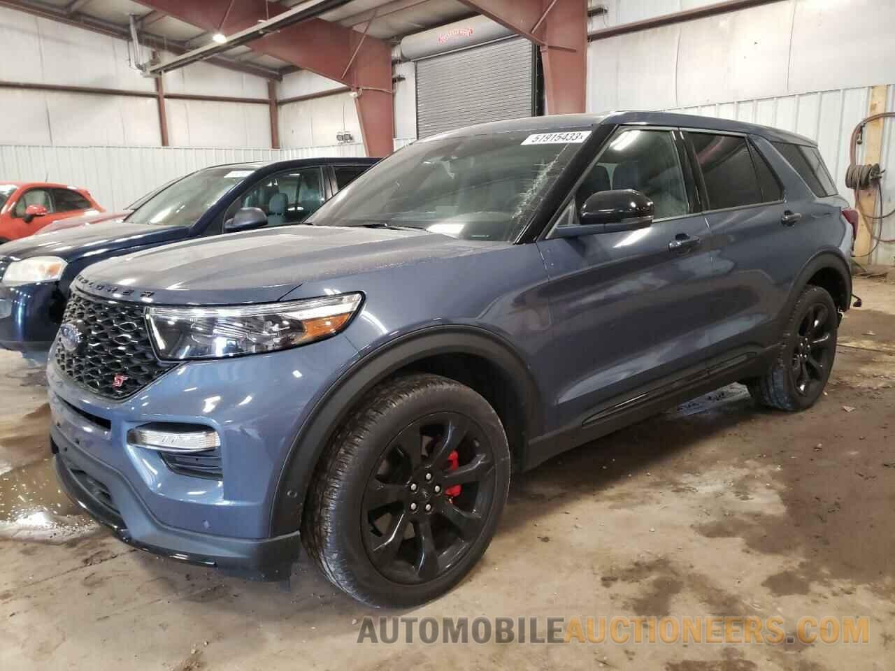 1FM5K8GC2MGA28261 FORD EXPLORER 2021