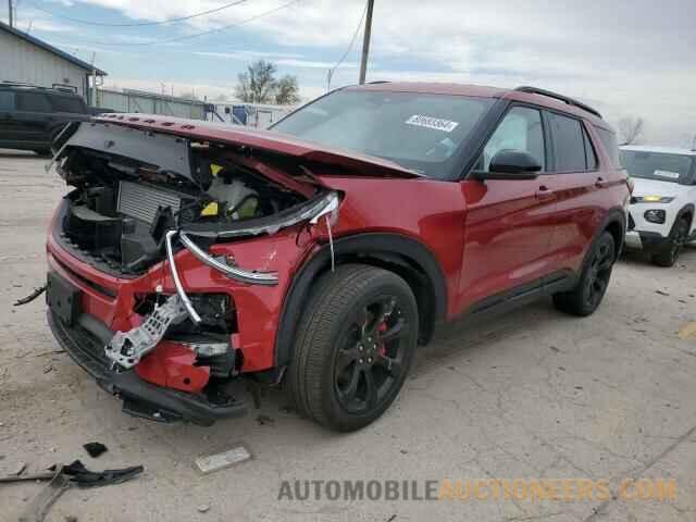 1FM5K8GC2RGA00659 FORD EXPLORER 2024