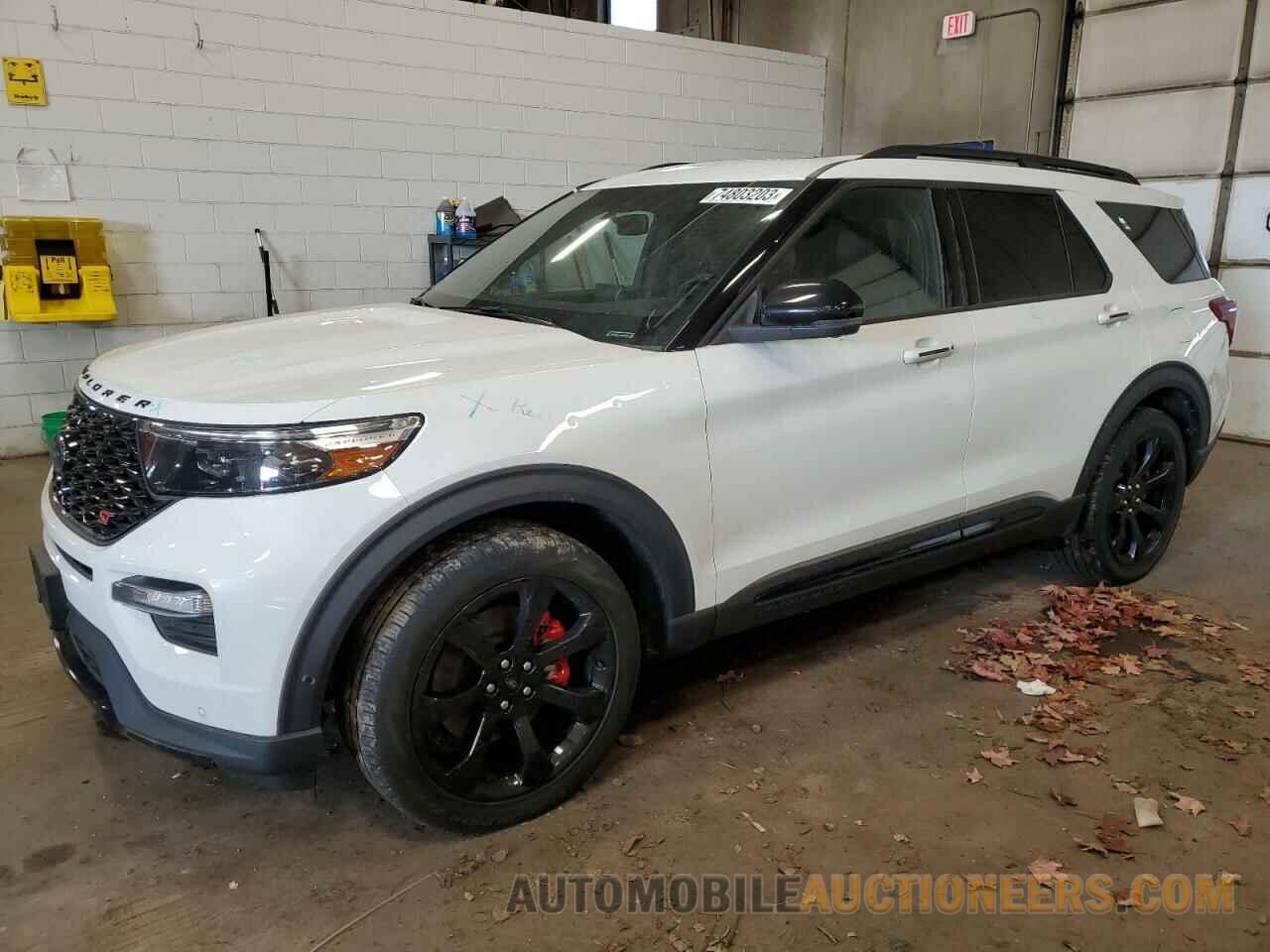 1FM5K8GC3MGA24204 FORD EXPLORER 2021