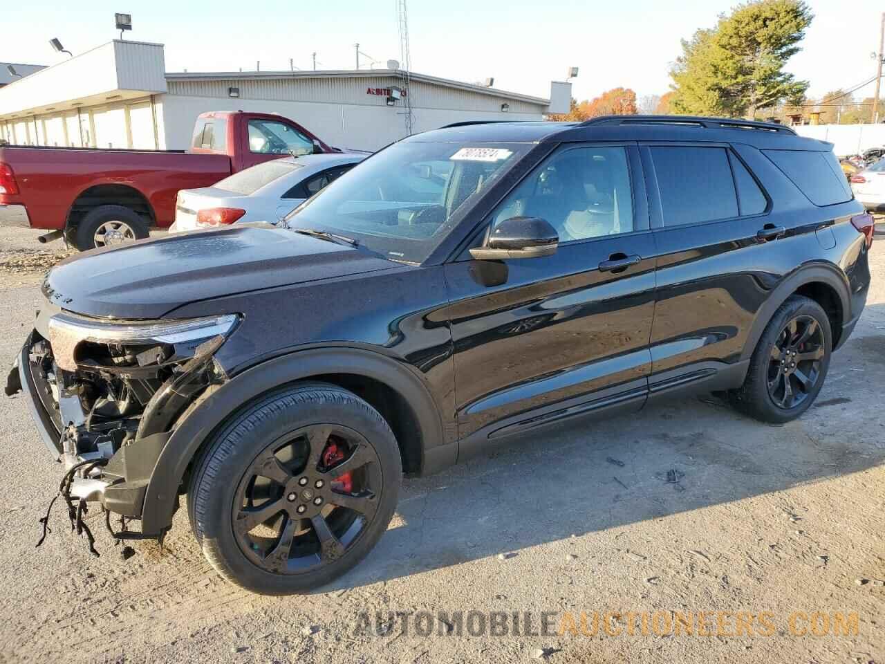 1FM5K8GC3NGA21028 FORD EXPLORER 2022