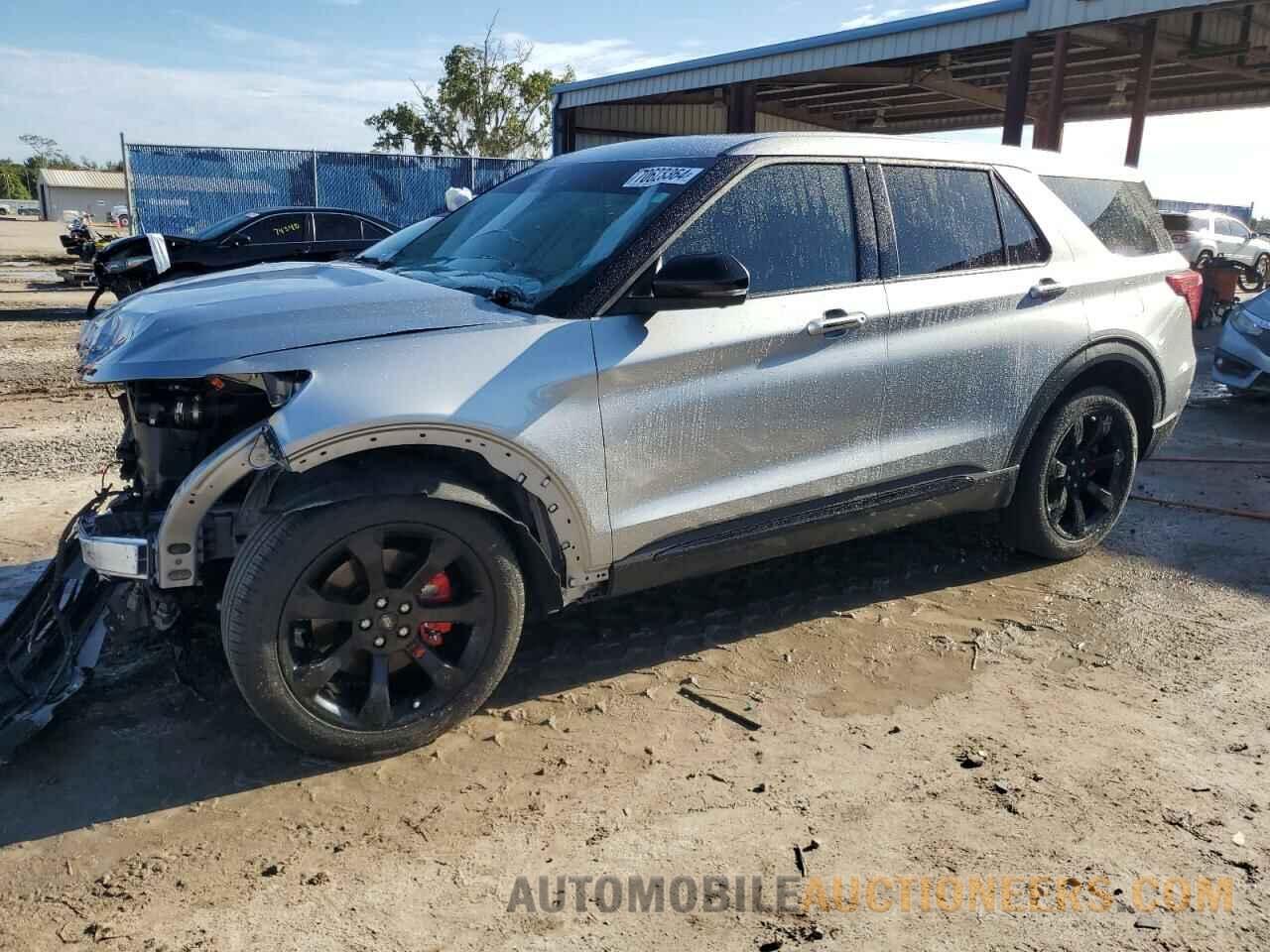 1FM5K8GC3NGB11070 FORD EXPLORER 2022