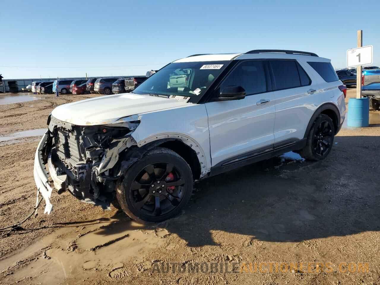 1FM5K8GC4LGB63644 FORD EXPLORER 2020