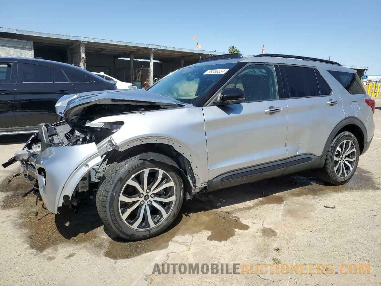 1FM5K8GC4LGB83618 FORD EXPLORER 2020