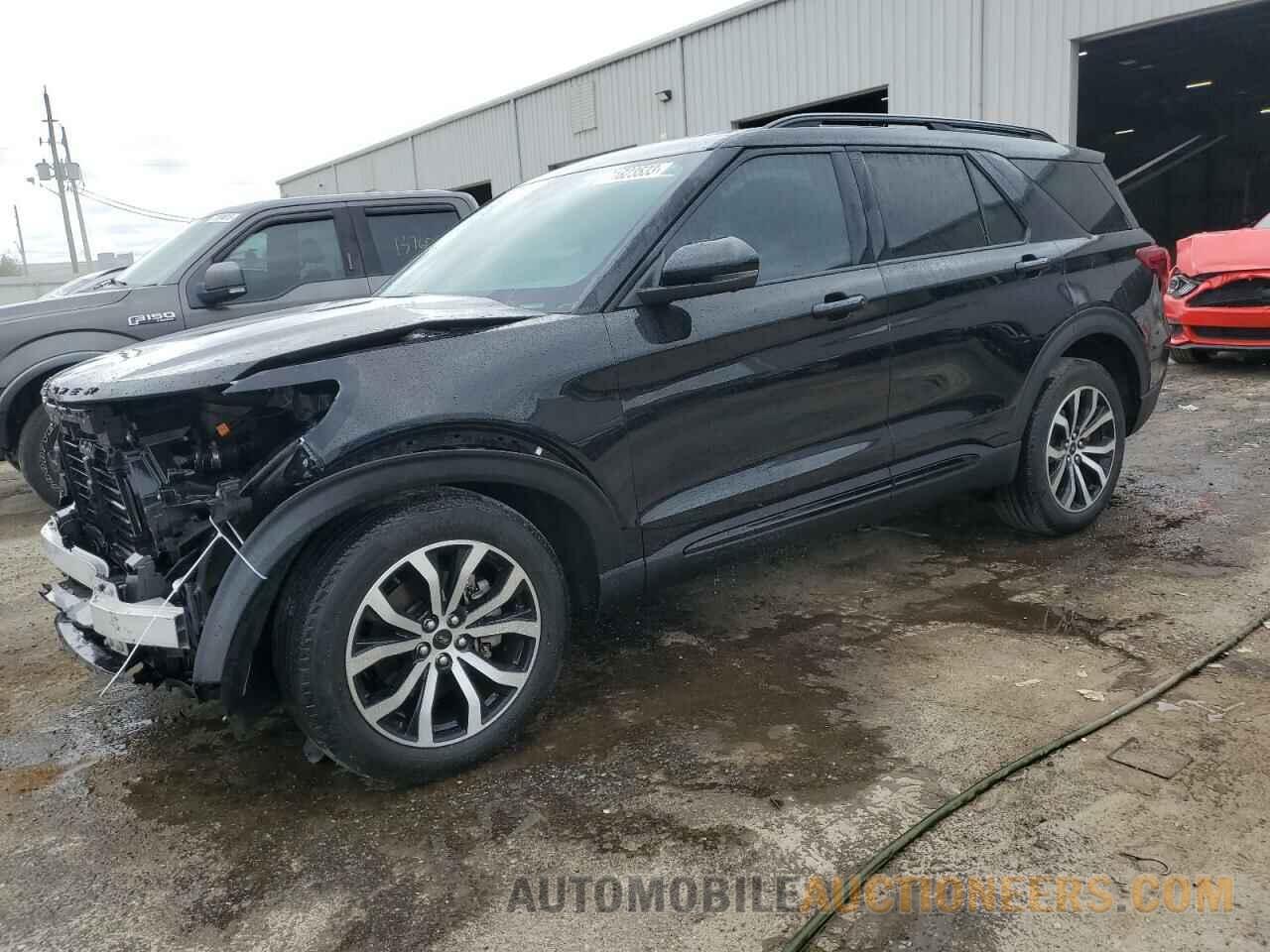 1FM5K8GC4LGD13414 FORD EXPLORER 2020