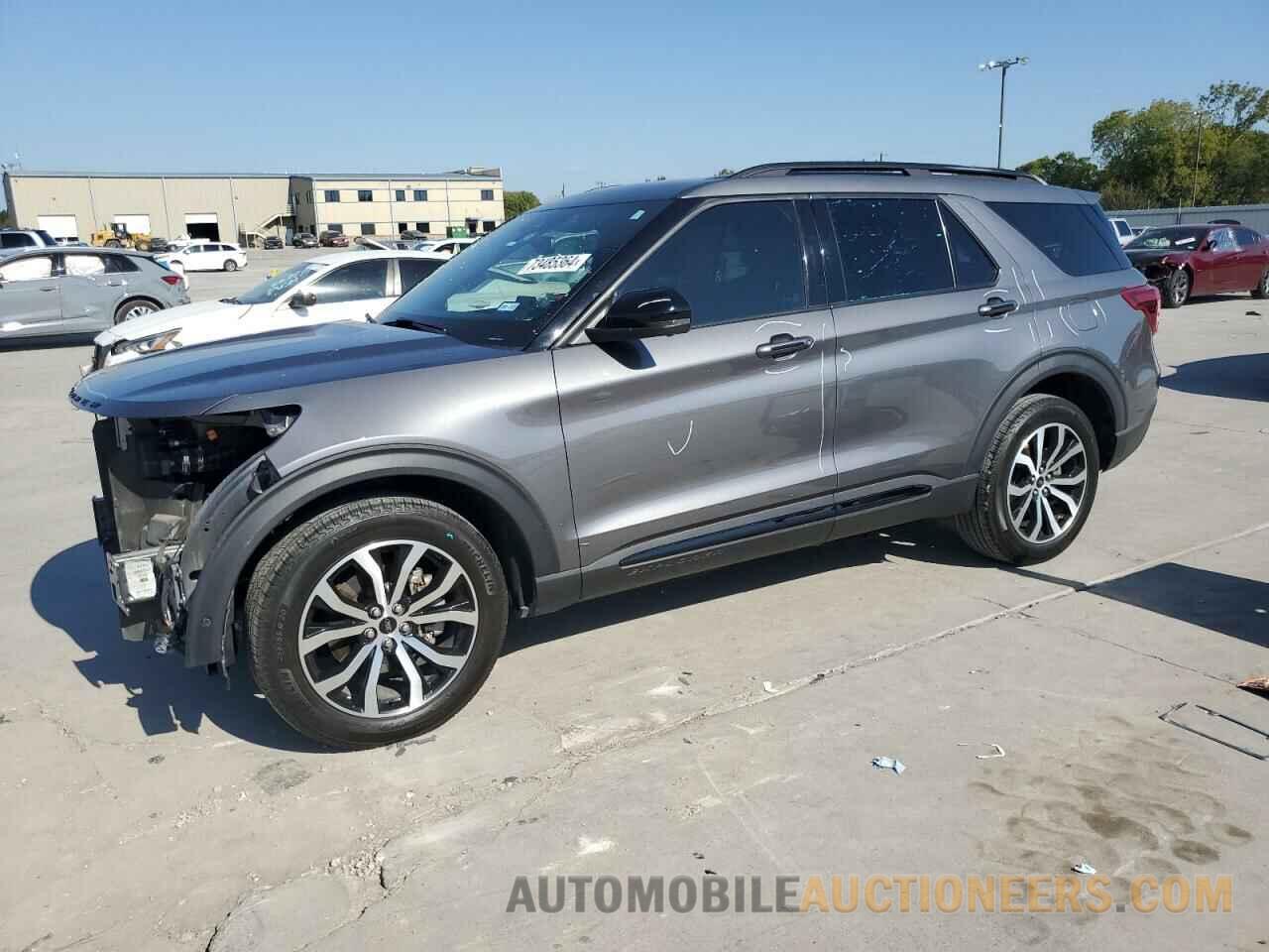 1FM5K8GC4MGB44920 FORD EXPLORER 2021