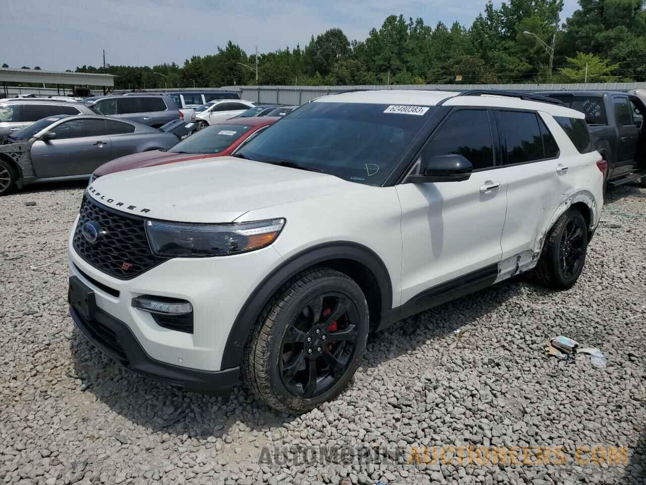 1FM5K8GC4NGA16615 FORD EXPLORER 2022