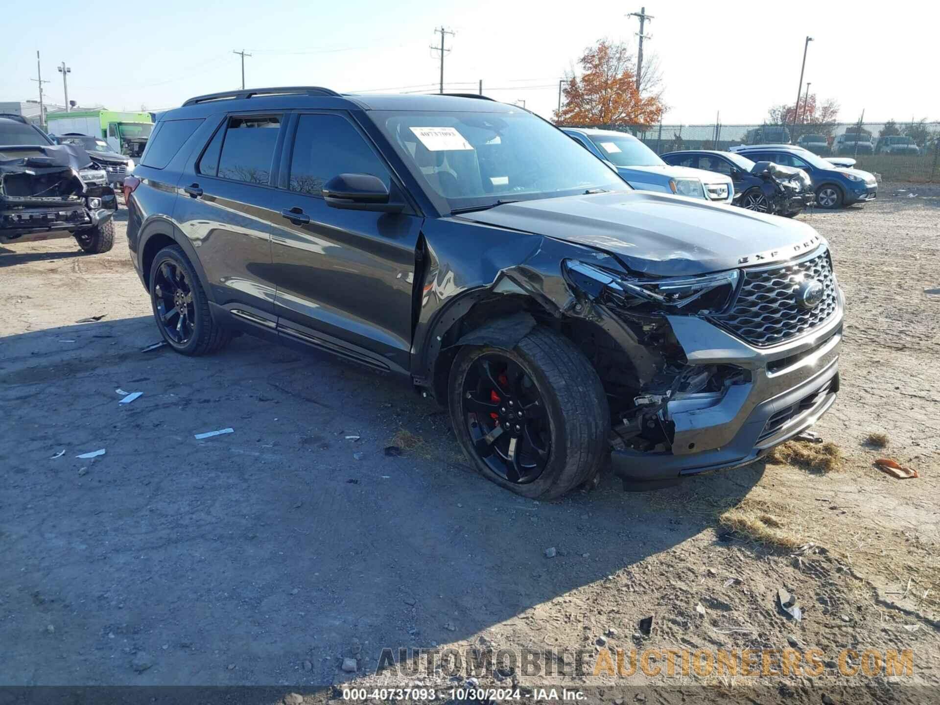 1FM5K8GC5LGB89105 FORD EXPLORER 2020