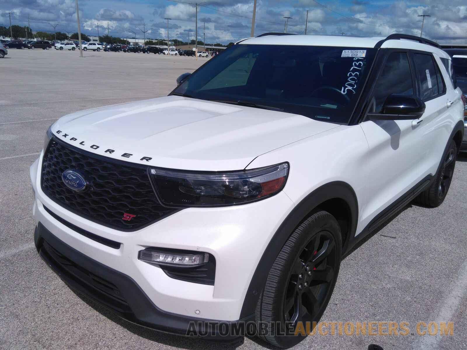 1FM5K8GC5MGA22650 Ford Explorer 2021