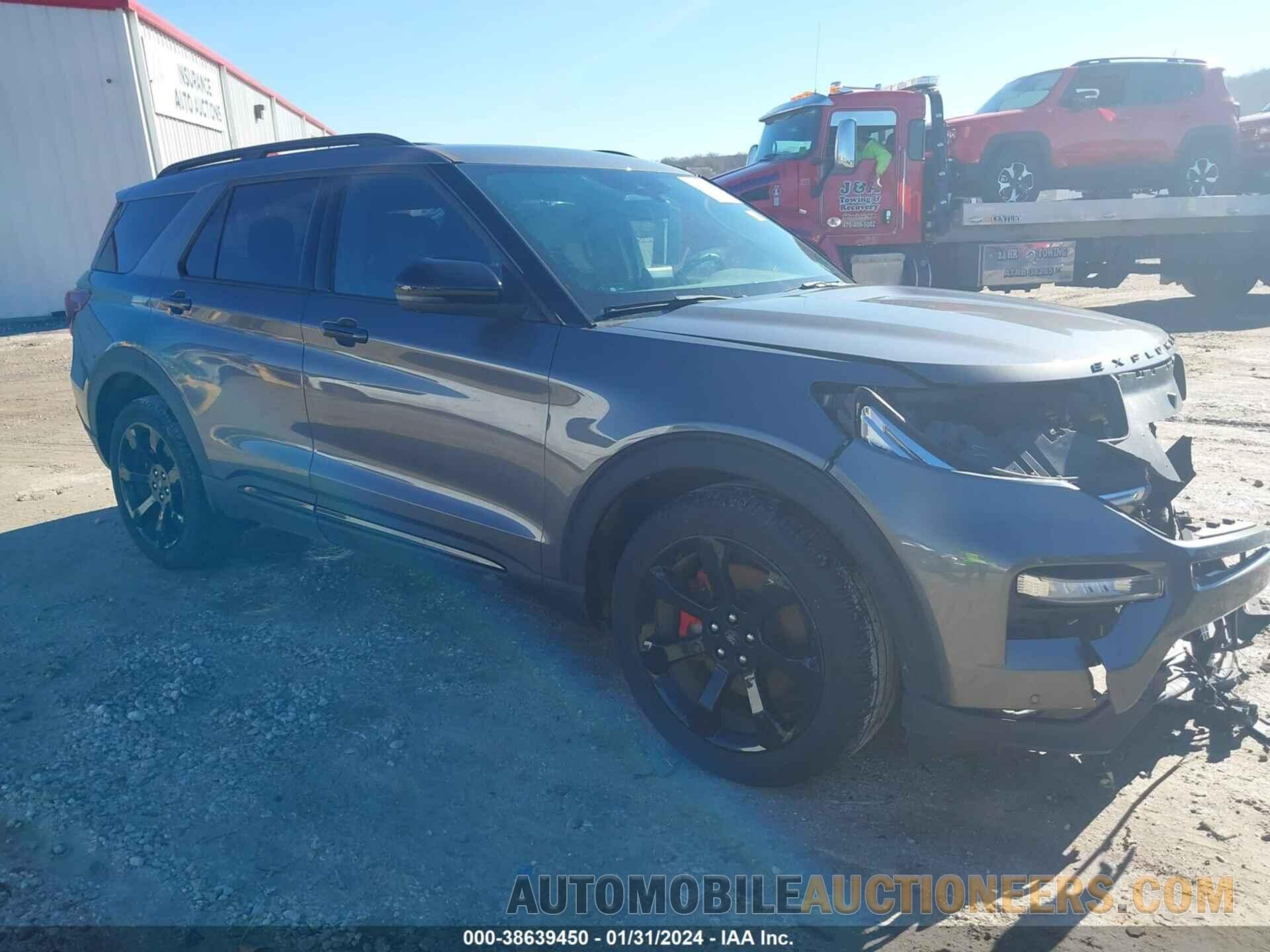 1FM5K8GC5MGA37519 FORD EXPLORER 2021