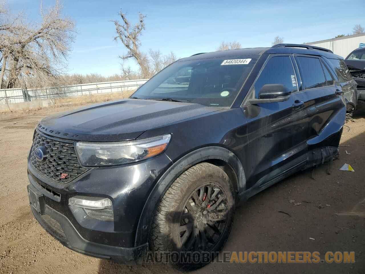 1FM5K8GC5MGA40615 FORD EXPLORER 2021