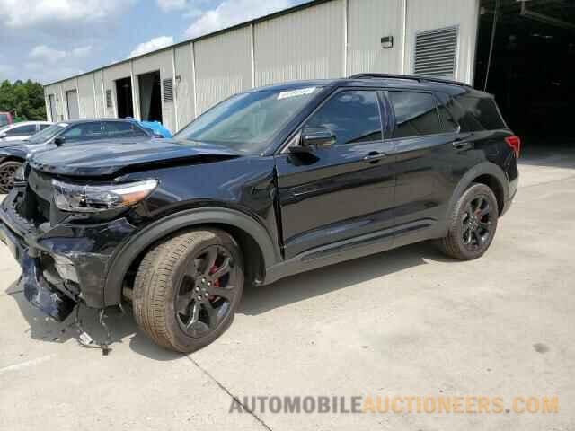 1FM5K8GC5MGC32455 FORD EXPLORER 2021