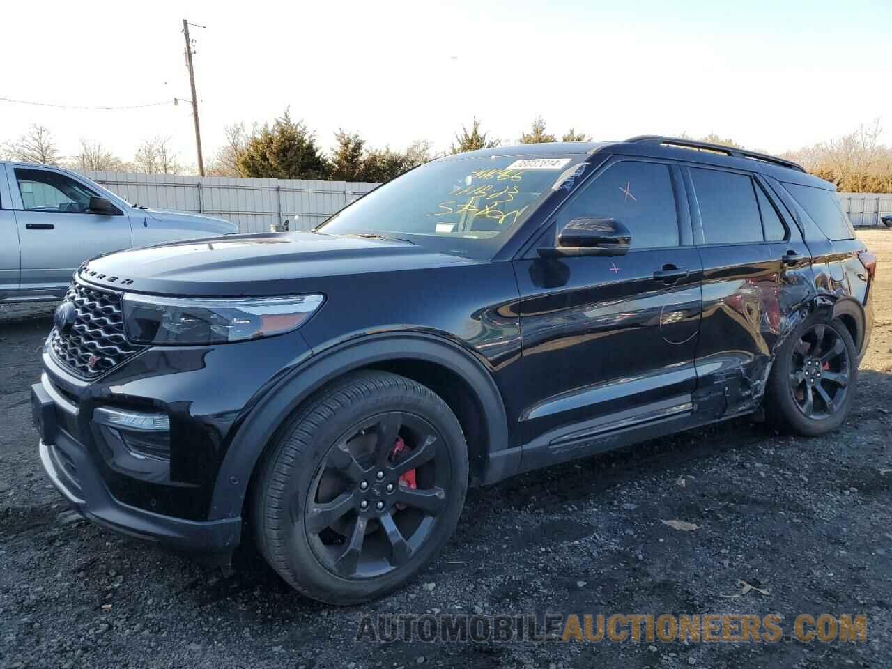 1FM5K8GC5NGA47291 FORD EXPLORER 2022