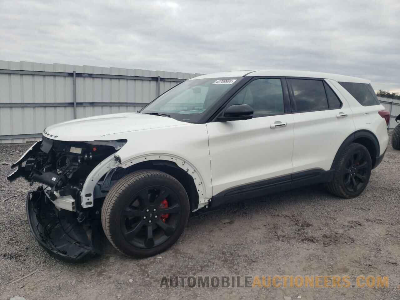 1FM5K8GC5NGB02189 FORD EXPLORER 2022