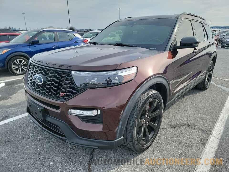 1FM5K8GC6LGB02036 Ford Explorer 2020