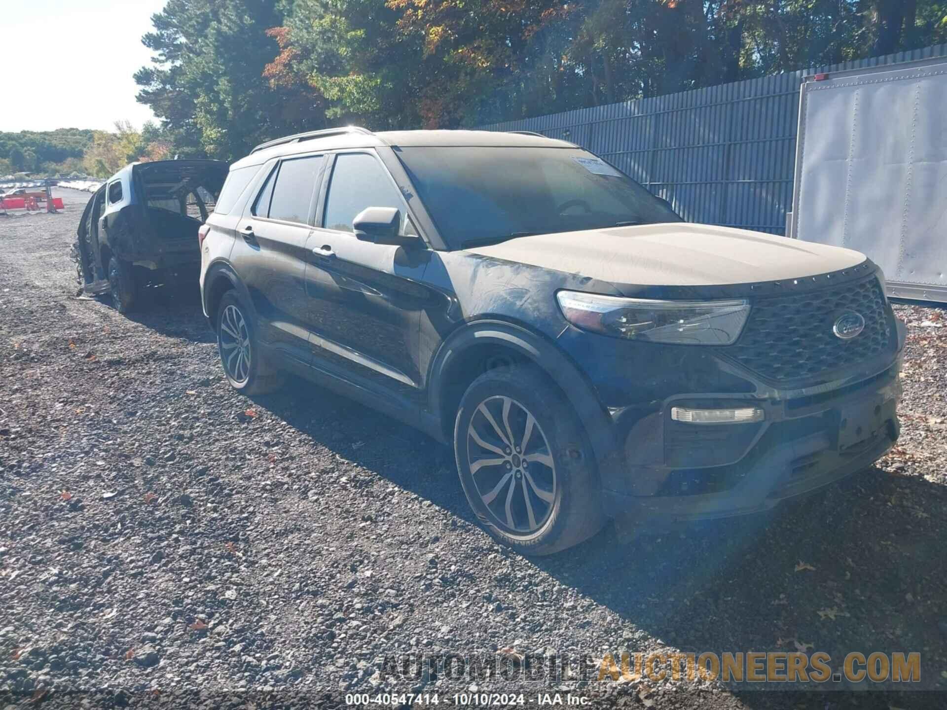 1FM5K8GC7LGB13658 FORD EXPLORER 2020