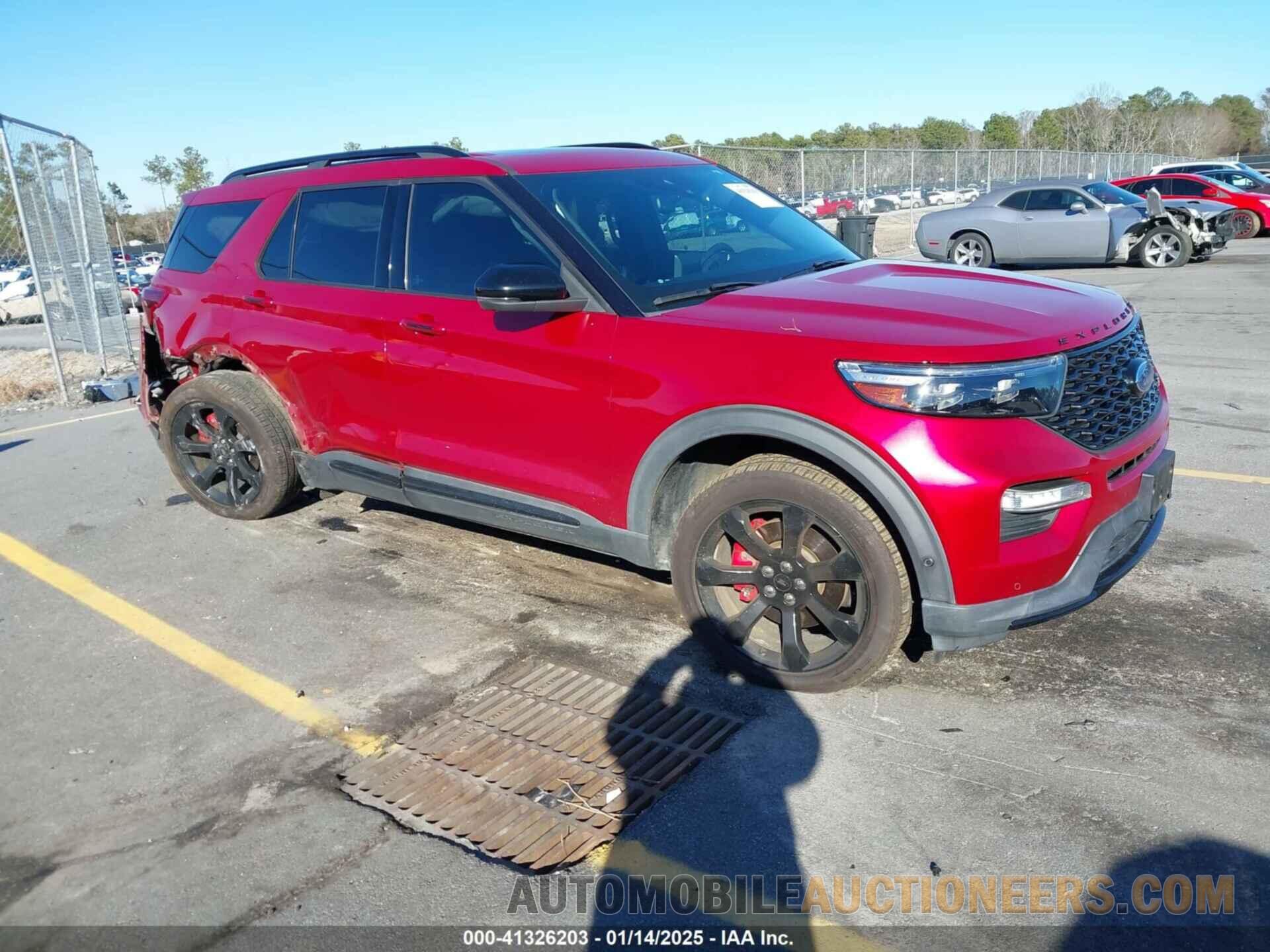 1FM5K8GC7LGB14325 FORD EXPLORER 2020