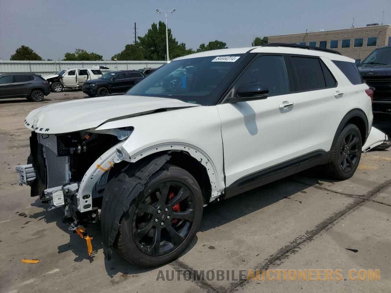 1FM5K8GC8RGA35383 FORD EXPLORER 2024