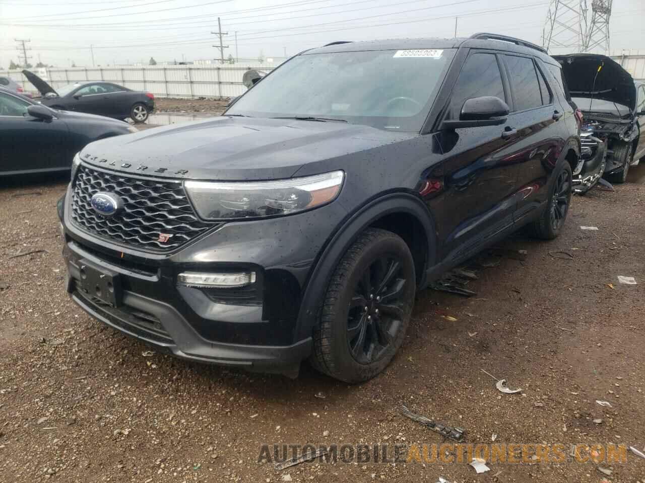 1FM5K8GC9LGB45639 FORD EXPLORER 2020