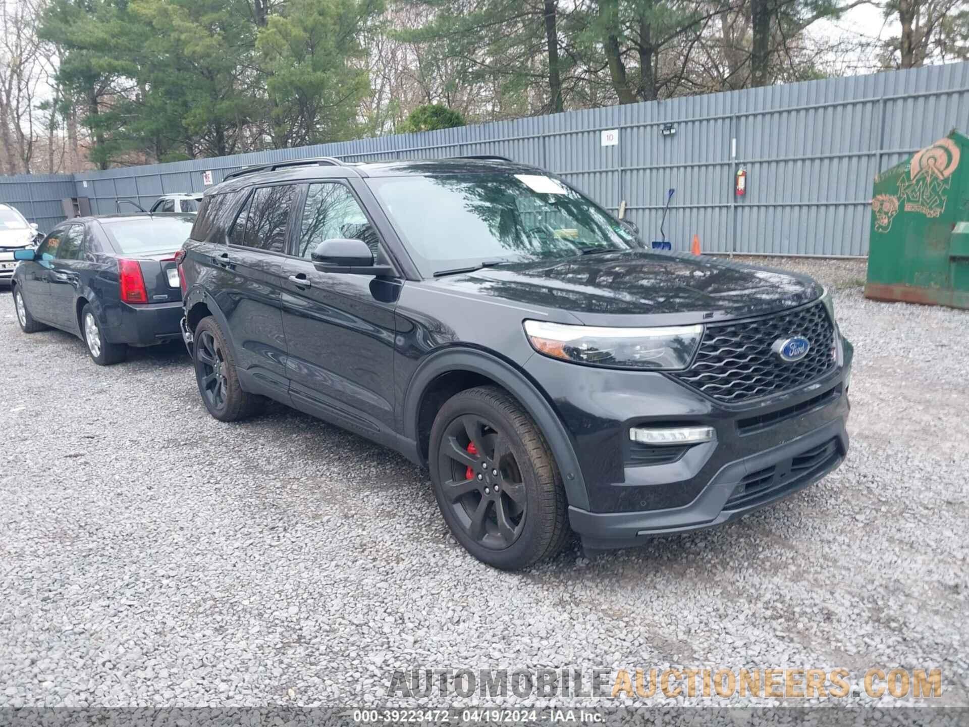 1FM5K8GC9LGB61047 FORD EXPLORER 2020