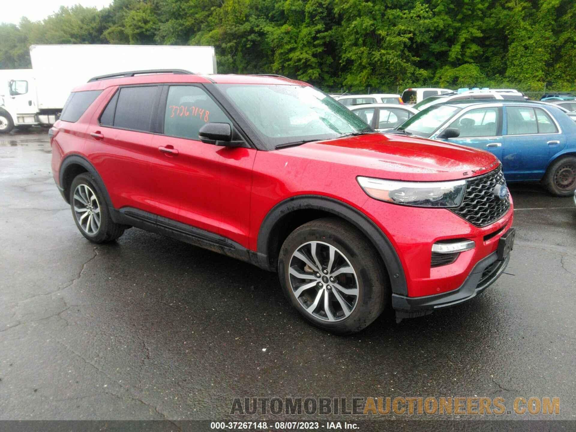 1FM5K8GC9LGB79175 FORD EXPLORER 2020