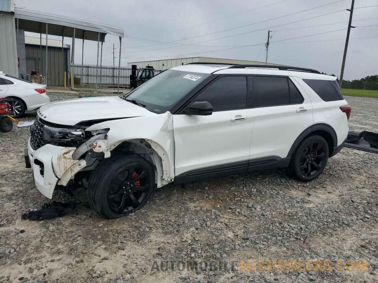 1FM5K8GC9MGA01798 FORD EXPLORER 2021