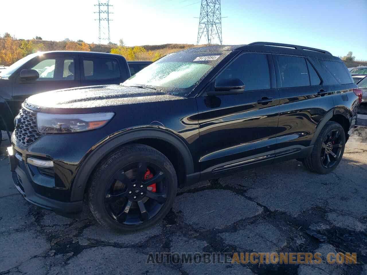 1FM5K8GC9MGC40297 FORD EXPLORER 2021