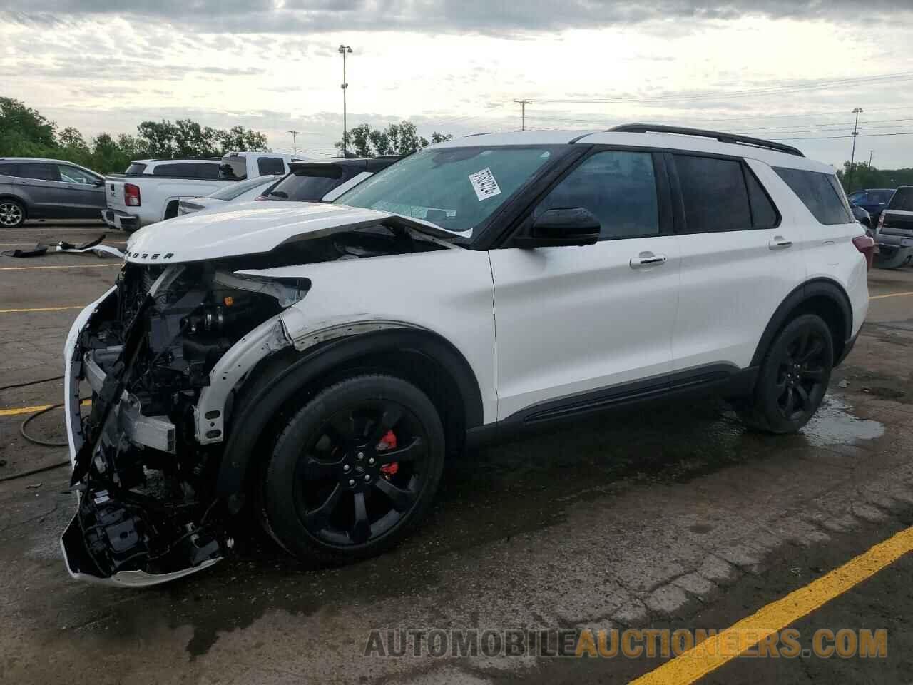 1FM5K8GC9NGB07315 FORD EXPLORER 2022