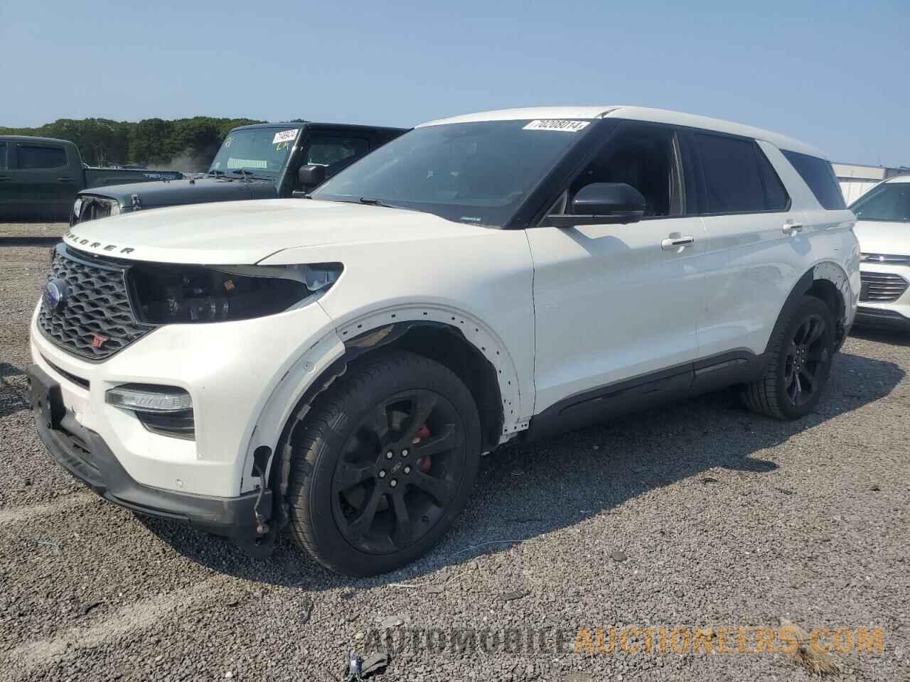 1FM5K8GCXLGA04062 FORD EXPLORER 2020