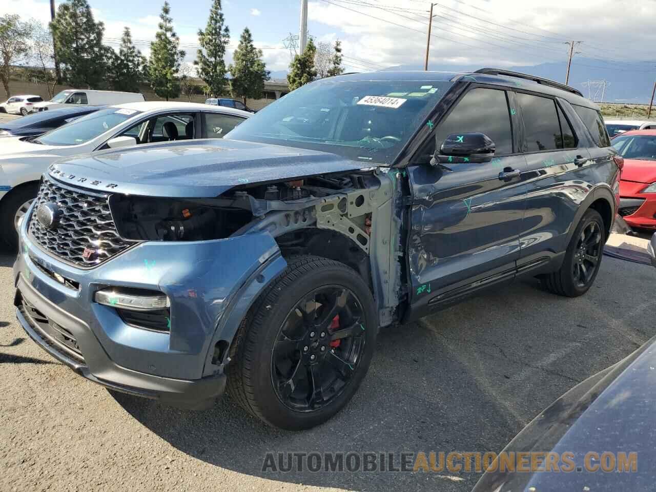 1FM5K8GCXLGA28748 FORD EXPLORER 2020