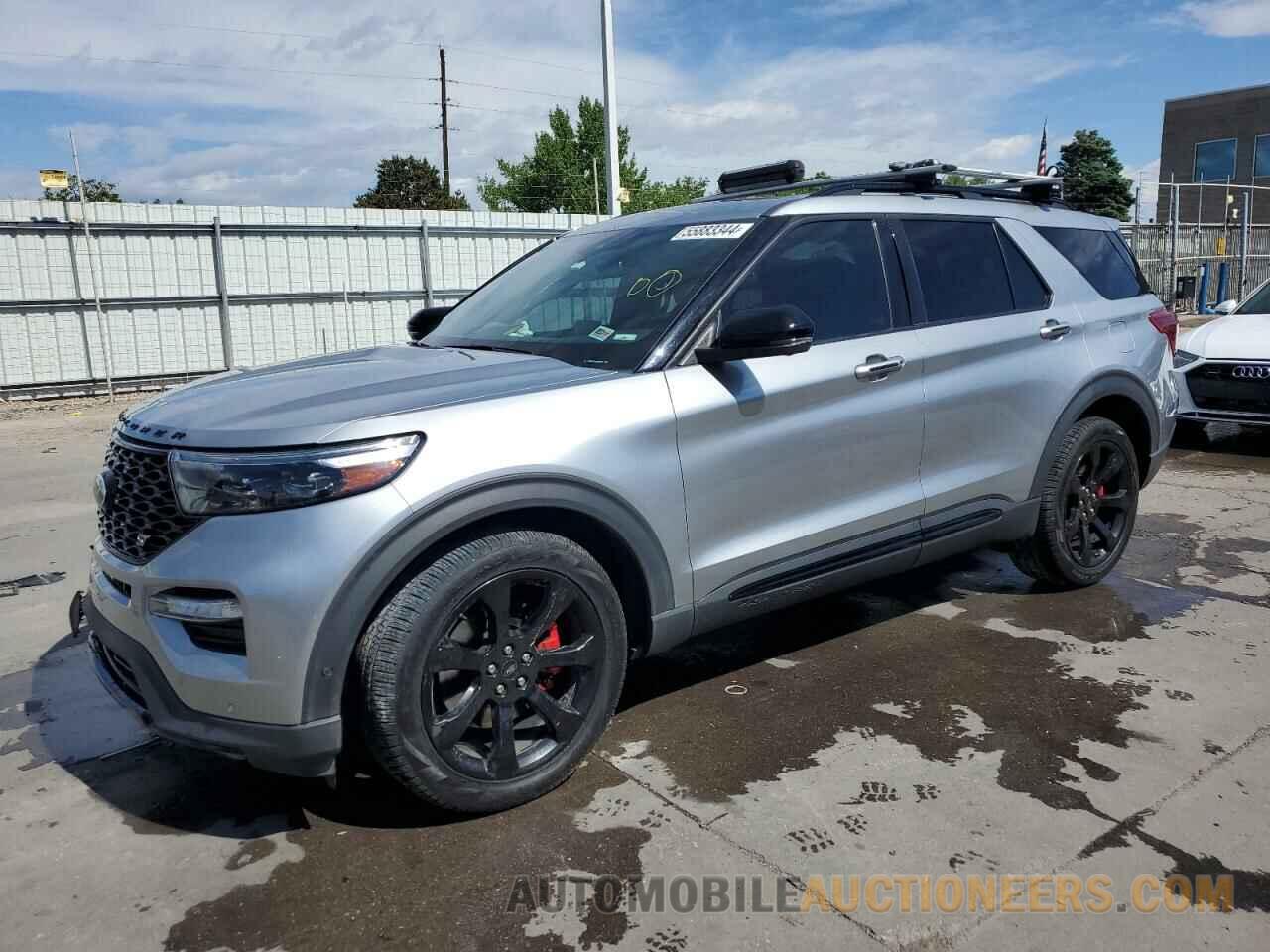 1FM5K8GCXLGA81319 FORD EXPLORER 2020