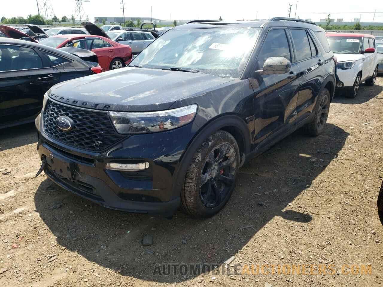 1FM5K8GCXLGB80920 FORD EXPLORER 2020