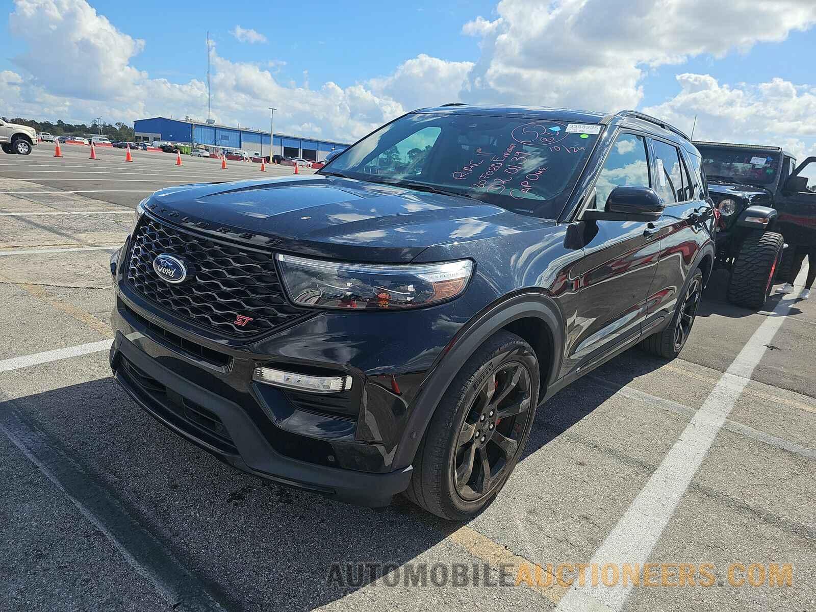 1FM5K8GCXLGD20139 Ford Explorer 2020