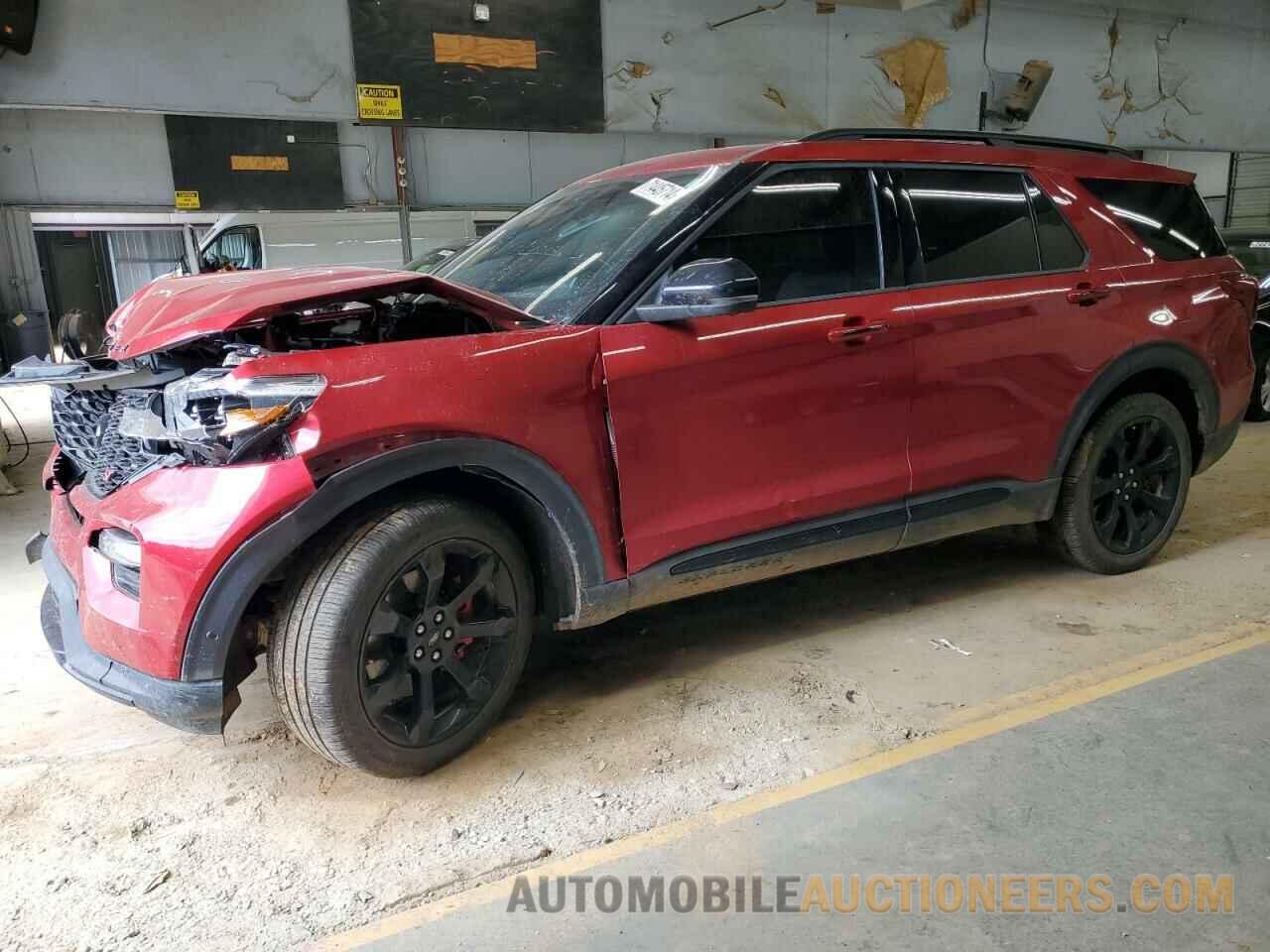 1FM5K8GCXMGA37337 FORD EXPLORER 2021